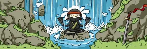 Ninja Squad Token Token Header
