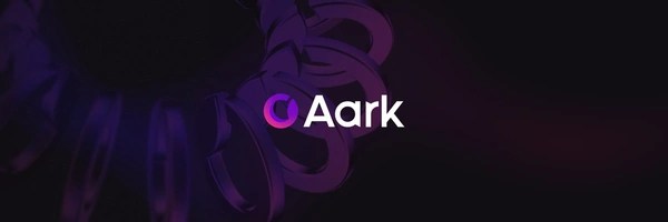 AARK Token Token Header
