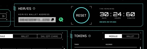 HEIR Token Header