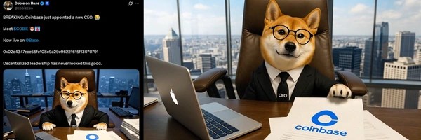COBIE Token Header