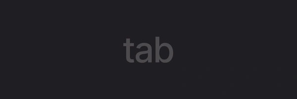 tab Token Header