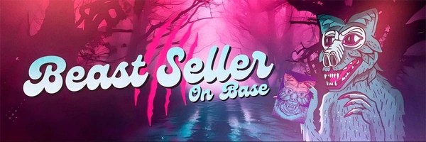 Based Beast Seller Token Header