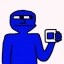Bucky On Base Icon
