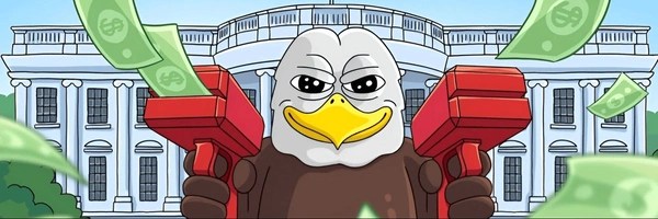 American Eagle Token Header