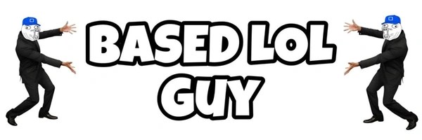 Based LOL Guy Token Header