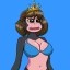 QUEEN OF APES Icon