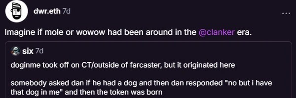 MoleVerde Token Header