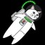 Based Longcat nobiko Icon