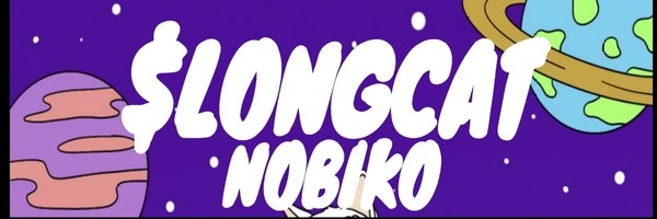 Based Longcat nobiko Token Header