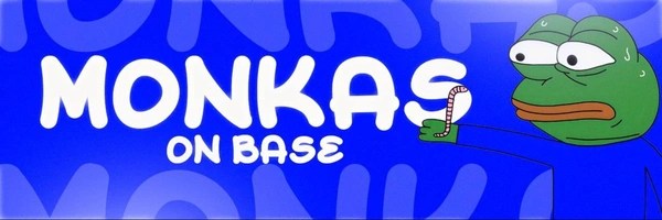 MonkaS Token Header