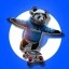 Coinbase Mascot Icon
