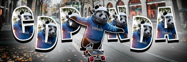 Coinbase Mascot Token Header