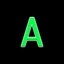 Alpha Icon