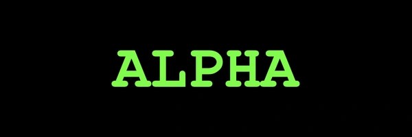Alpha Token Header