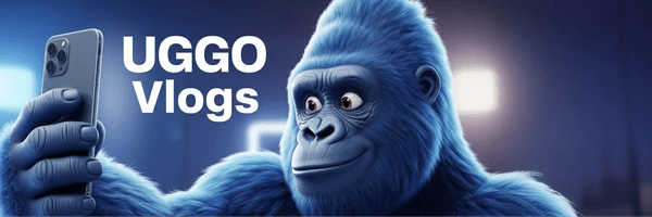 UGGO Token Header