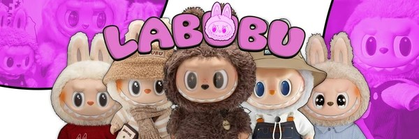 LABUBU Token Header