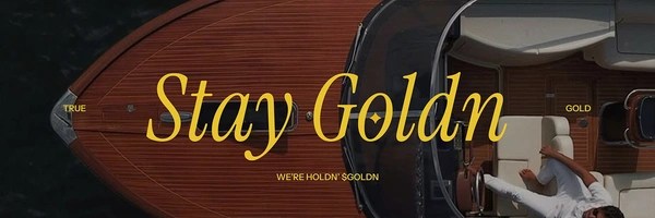 GOLDN Token Header