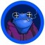 Ribbit on Base Icon