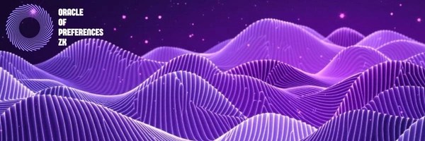 Oracle of Preferences ZK by Virtuals Token Header