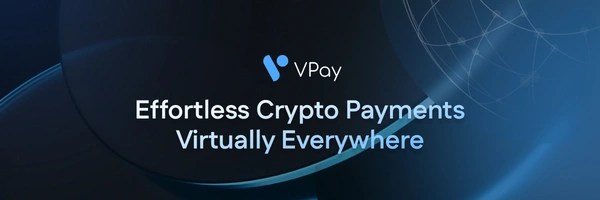 VPay by Virtuals Token Header