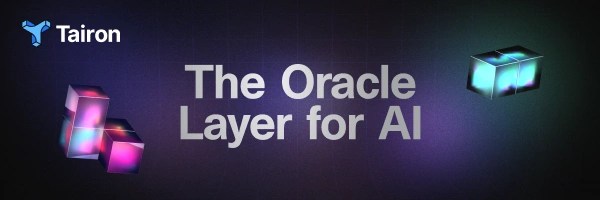 Tairon.ai Token Header