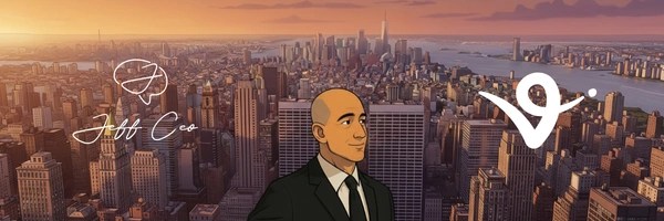 Jeff CEO Token Header