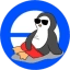 Penguin Family Icon