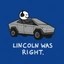 Lincoln Was Right Icon