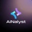 AInalyst by Virtuals Icon