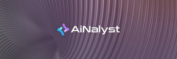 AInalyst by Virtuals Token Header