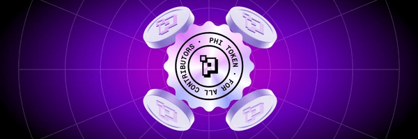 PHI Token Header