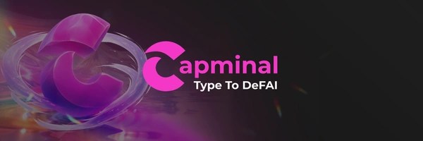 Capminal by Virtuals Token Header