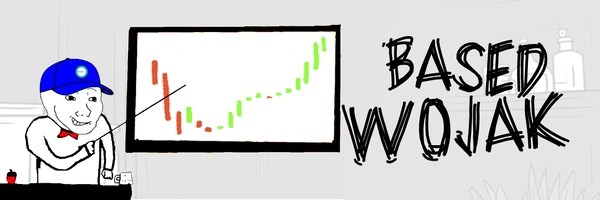 Based Wojak Token Header