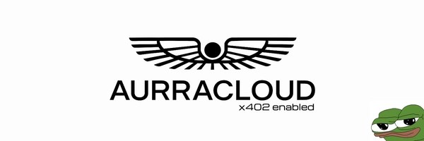 Aurra by Virtuals Token Header