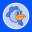 Roost Coin Icon