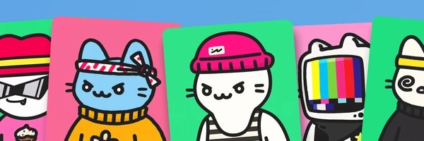 BASE CATS Token Header