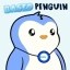 Based Penguin Icon