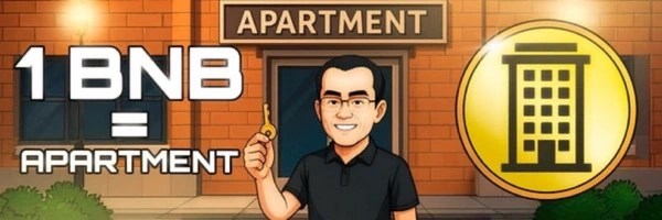 Apartment Coin Token Header