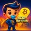 Baby Bitcoin Icon