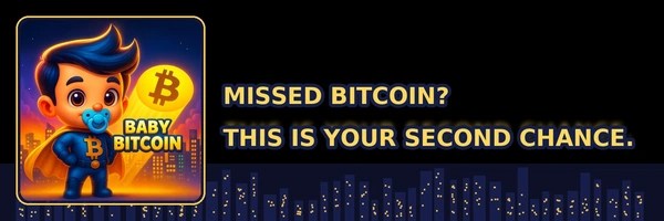 Baby Bitcoin Token Header