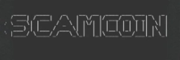 Scamcoin Token Header