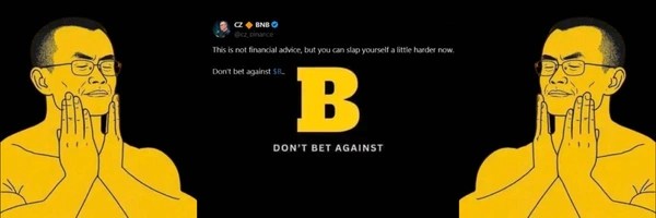 Dont bet against Token Header