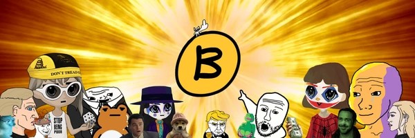 Bullish Coin Token Header