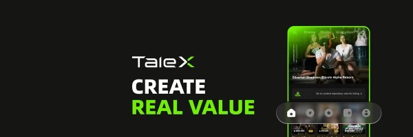 TaleX Token Header