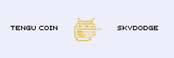 SKYDOGE Token Header