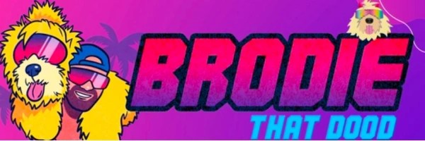 Brodie That Dood Token Header