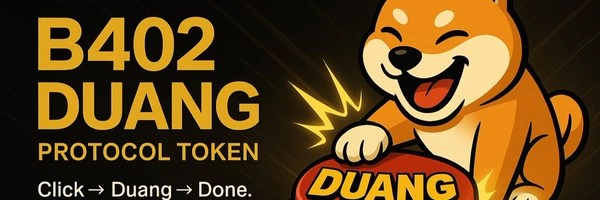 B402 Duang Protocol Token Token Header