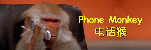 Phone Monkey Token Header