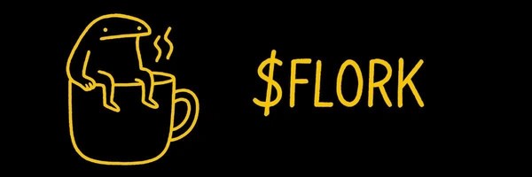 flork Token Header