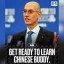 Learn Chinese, Buddy Icon